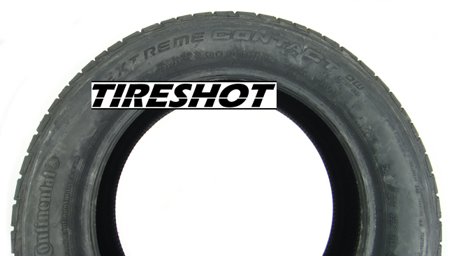 Tire Continental ContiExtremeContact DW